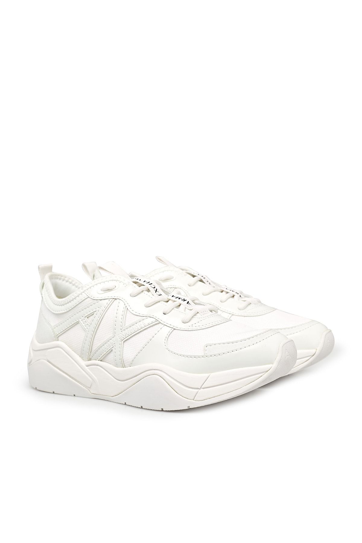 Armani Exchange Casual Sports Shoes Women s Shoes Xdx039 Xv311