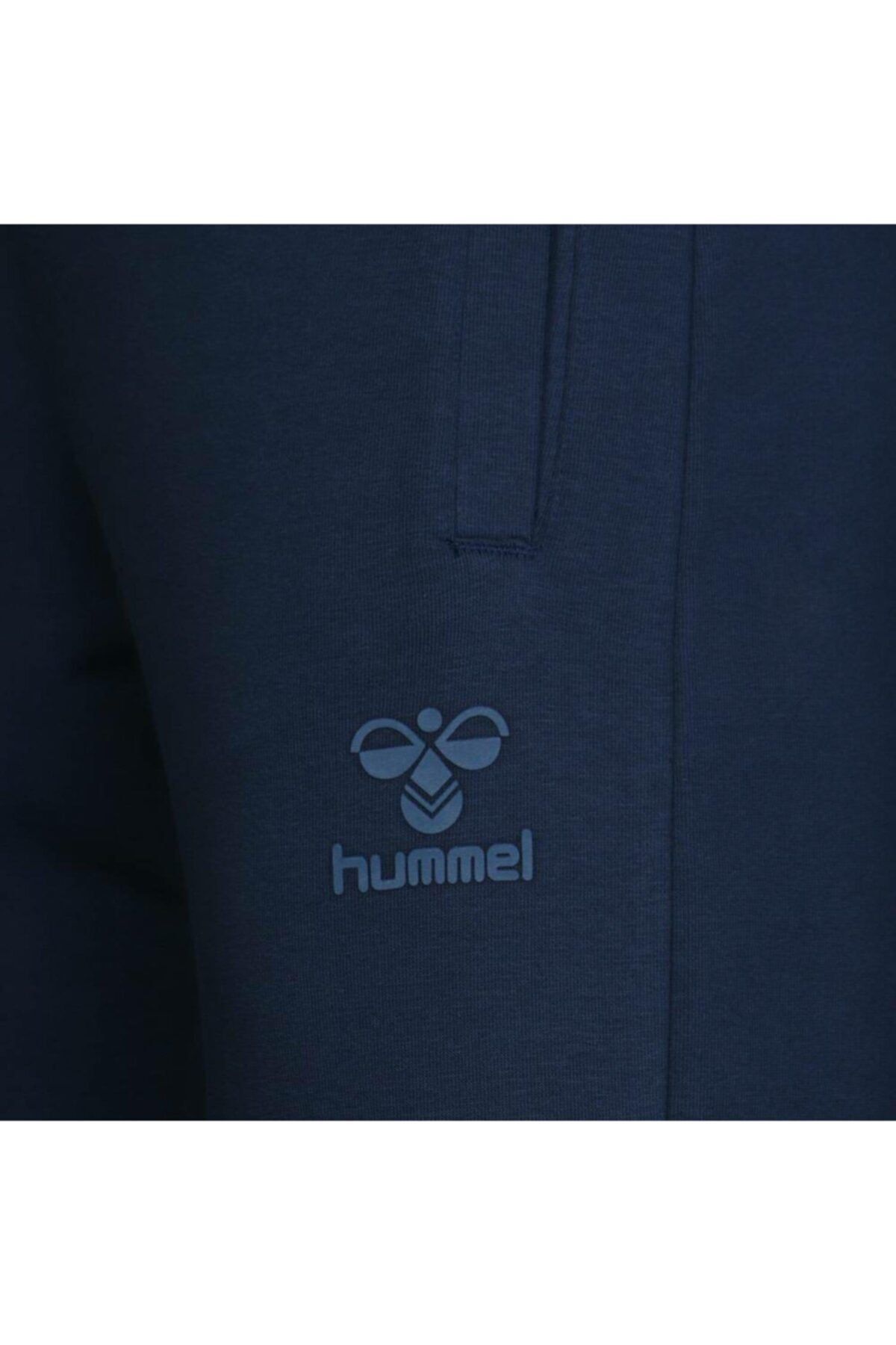 شلوار گرمکن ورزشی آبی زنانه خدمات NACTERE شش 930775 7818 hummel