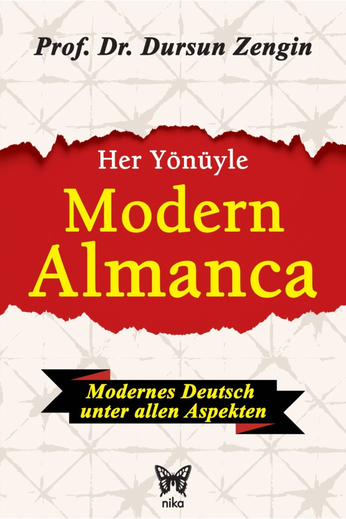 Nika Yayınevi Atlasavm Her Yönüyle Modern Almanca - Fiyatı, Yorumları