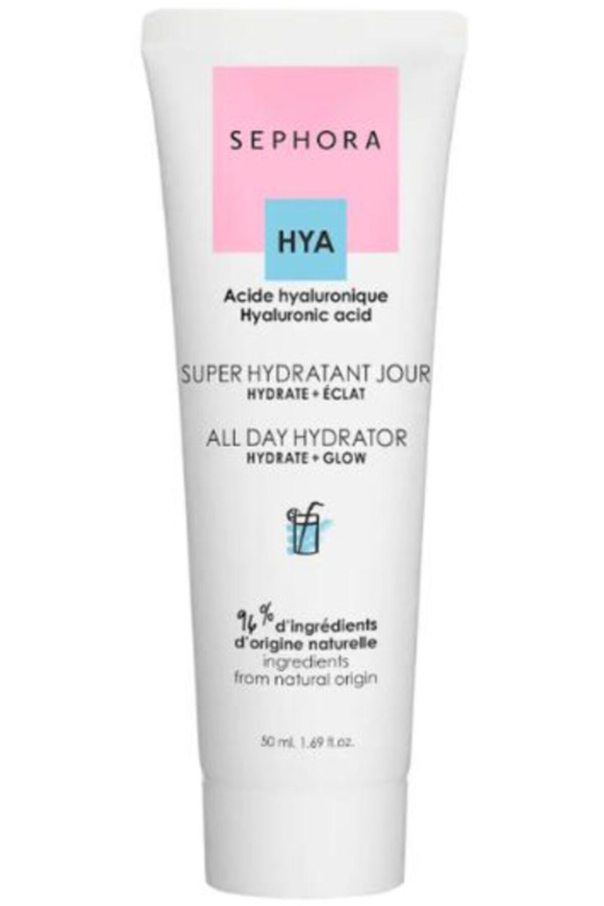 SEPHORA-Face Cream - Moisturizing Feature 1