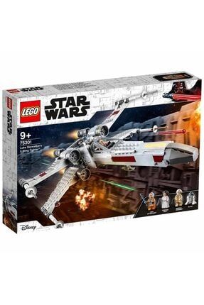 Star Wars Luke Skywalker'ın X-wing Fighter'ı 75301 T00075301
