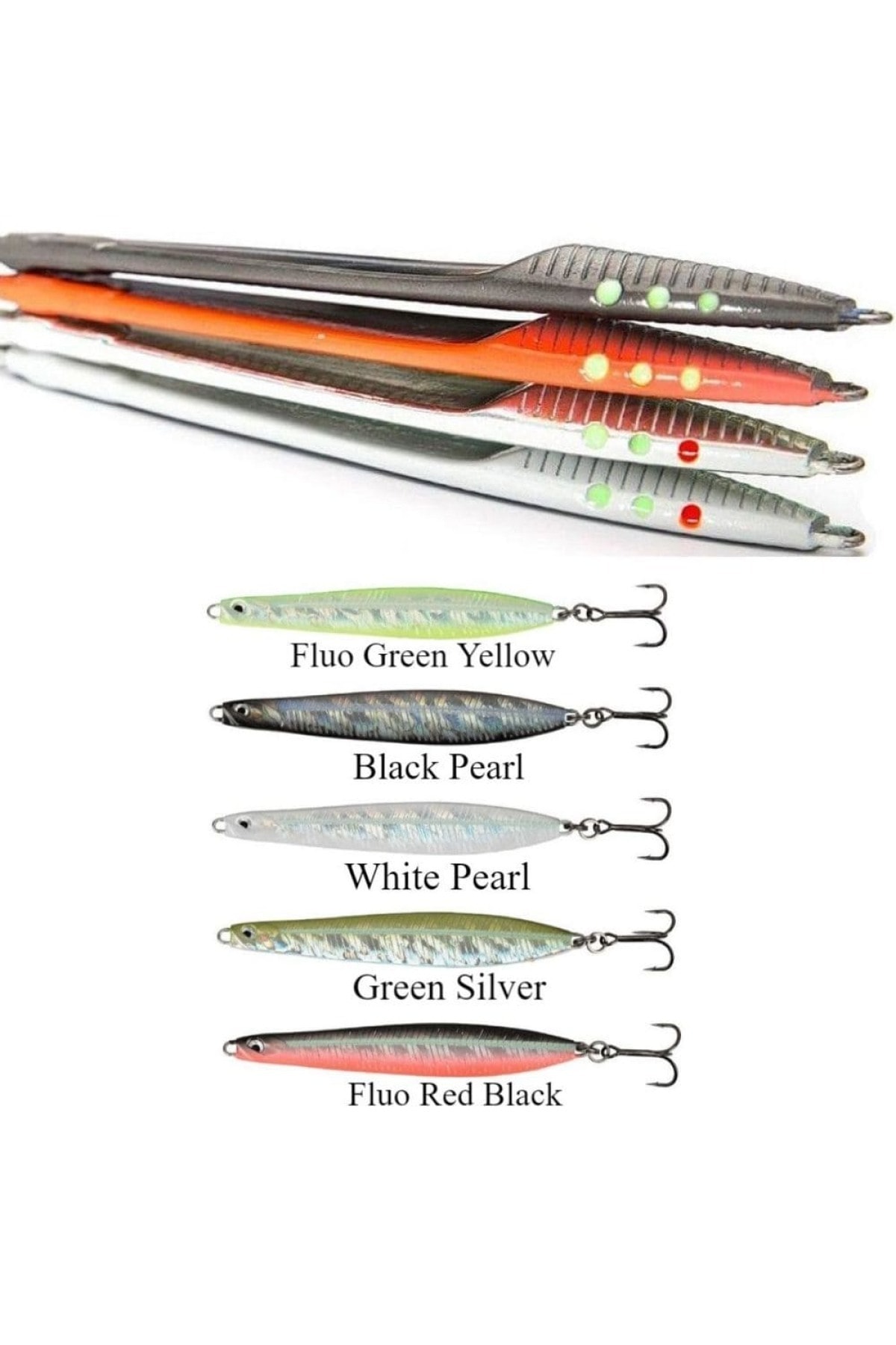 Savage Gear Surf Seeker Lampeggiante Per Trota Di Mare – Esca Affondante