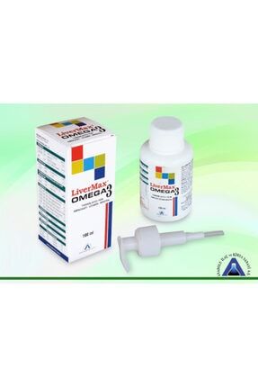 Livermax Omega 3 Aminoasit Vitamin Mineral 250 Ml ozdevetlo2308