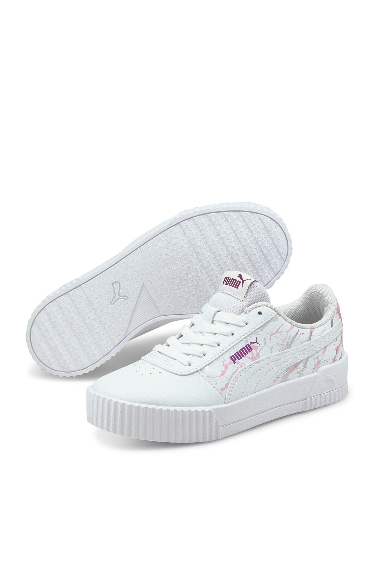 puma carina marble glitter