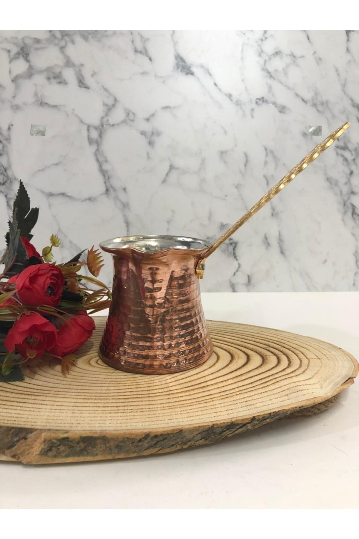 İlk Home Bakır Cezve 5 No