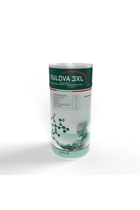 Bulova 3xl%12 Aminoasit Gübre (2 Lt) 1 Ton Suya Yeter bulova