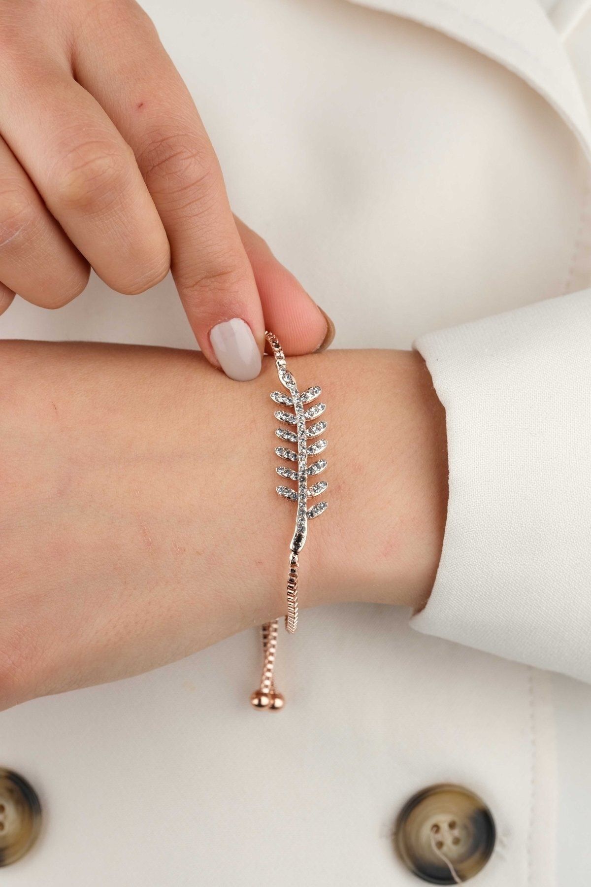 Gold plated bracelet clearance women's