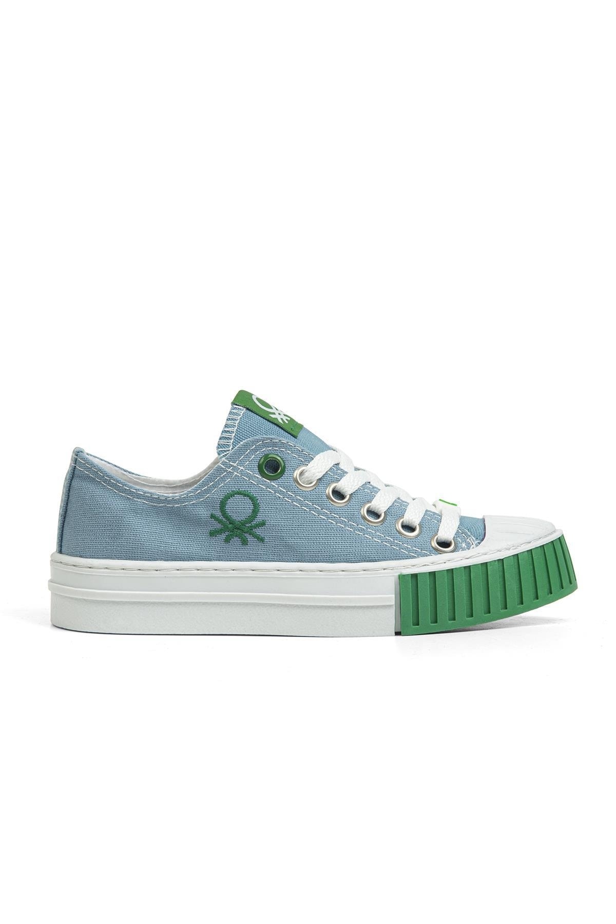 Benetton ® | Bn-30657 - 3114 Mavi - Çocuk Spor Ayakkabı