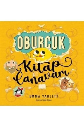 Oburcuk Kitap Canavarı TYC00284499483