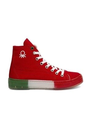 ® | Bn-30697-3114 Kırmızı - Kadın Spor Ayakkabı BN-30697