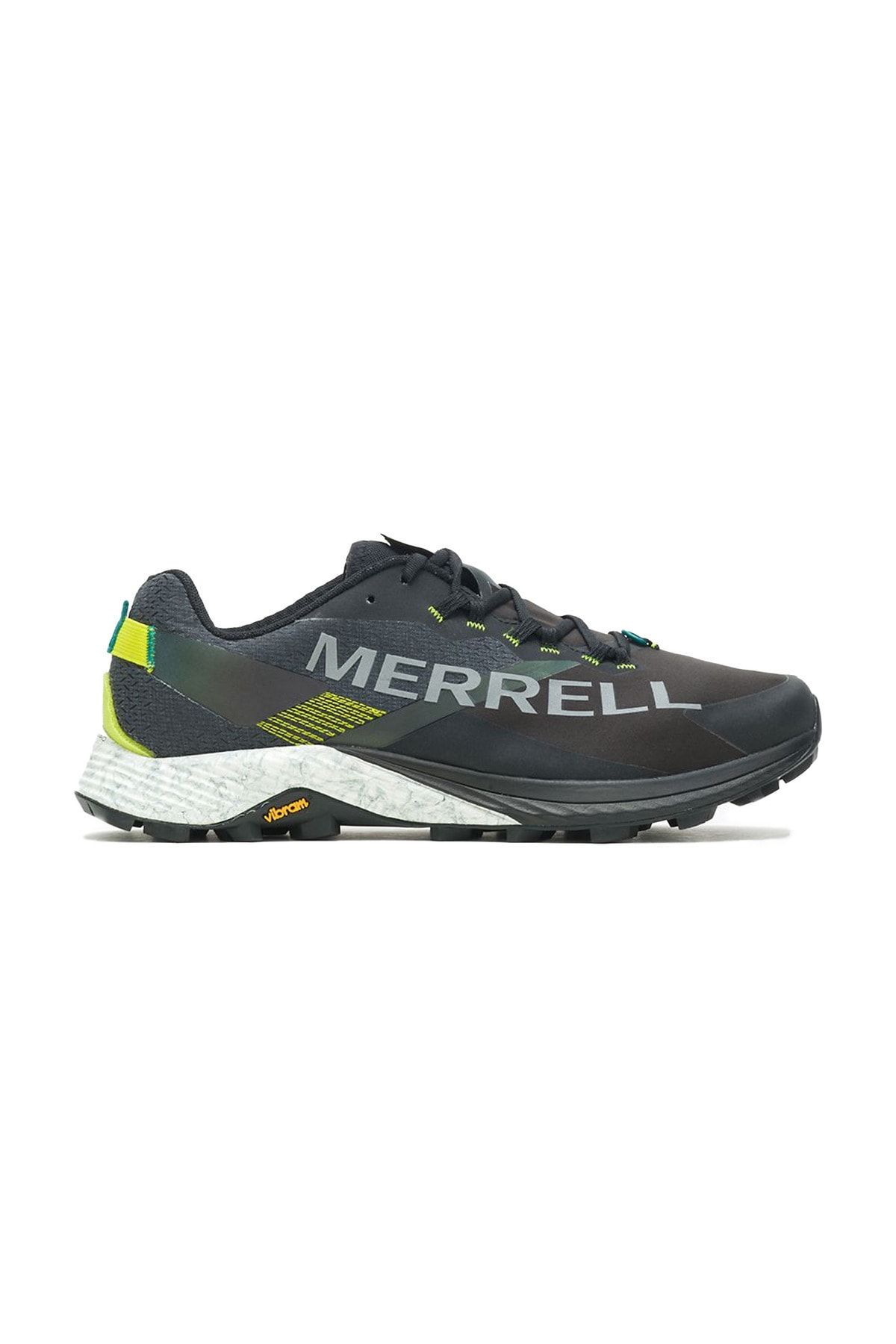 Merrell Mtl Long Sky 2 Shield Erkek Outdoors Trail Koşu Ayakabısı
