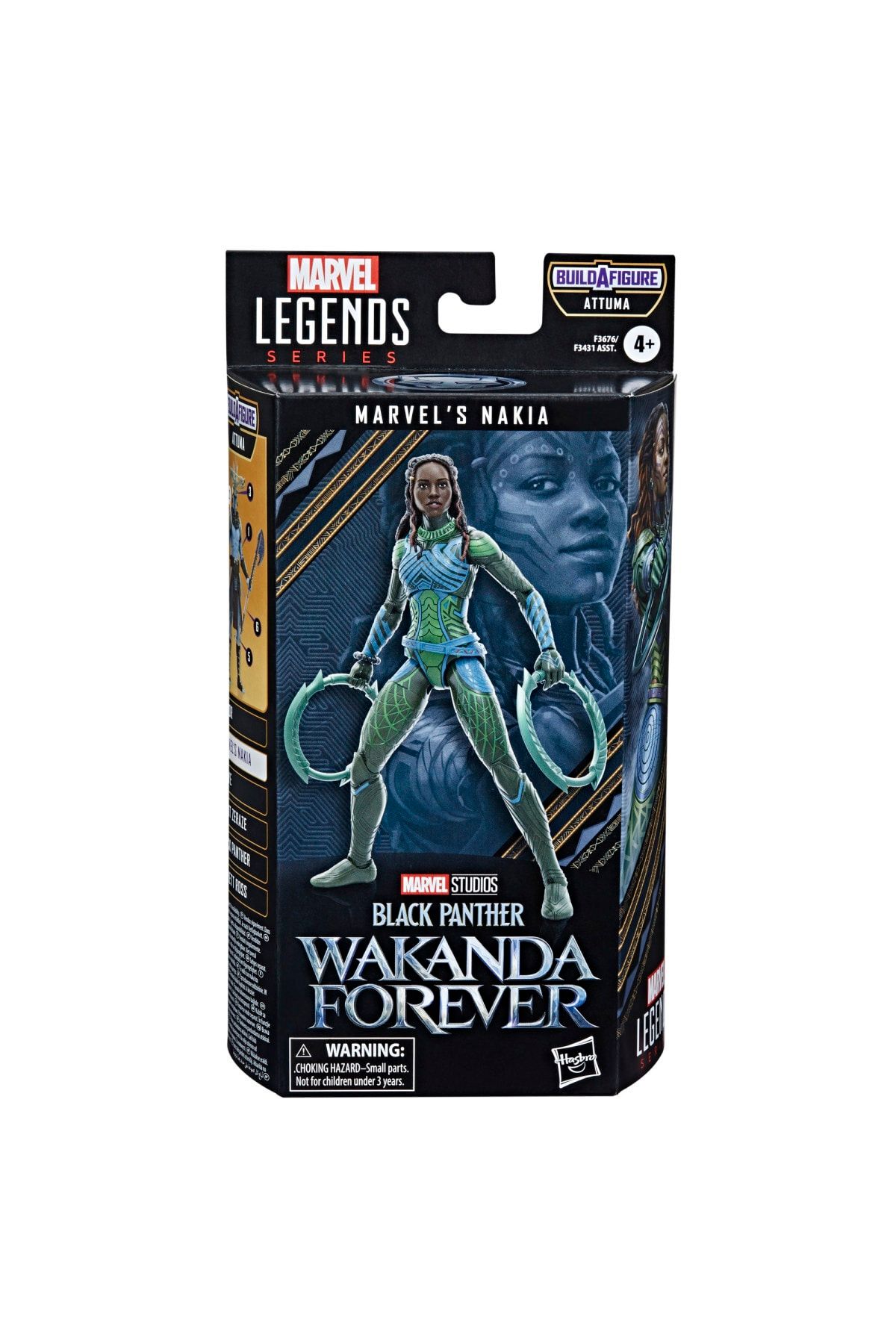MARVEL Legends Series s Nakia Aksiyon Fig r Fiyat Yorumlar