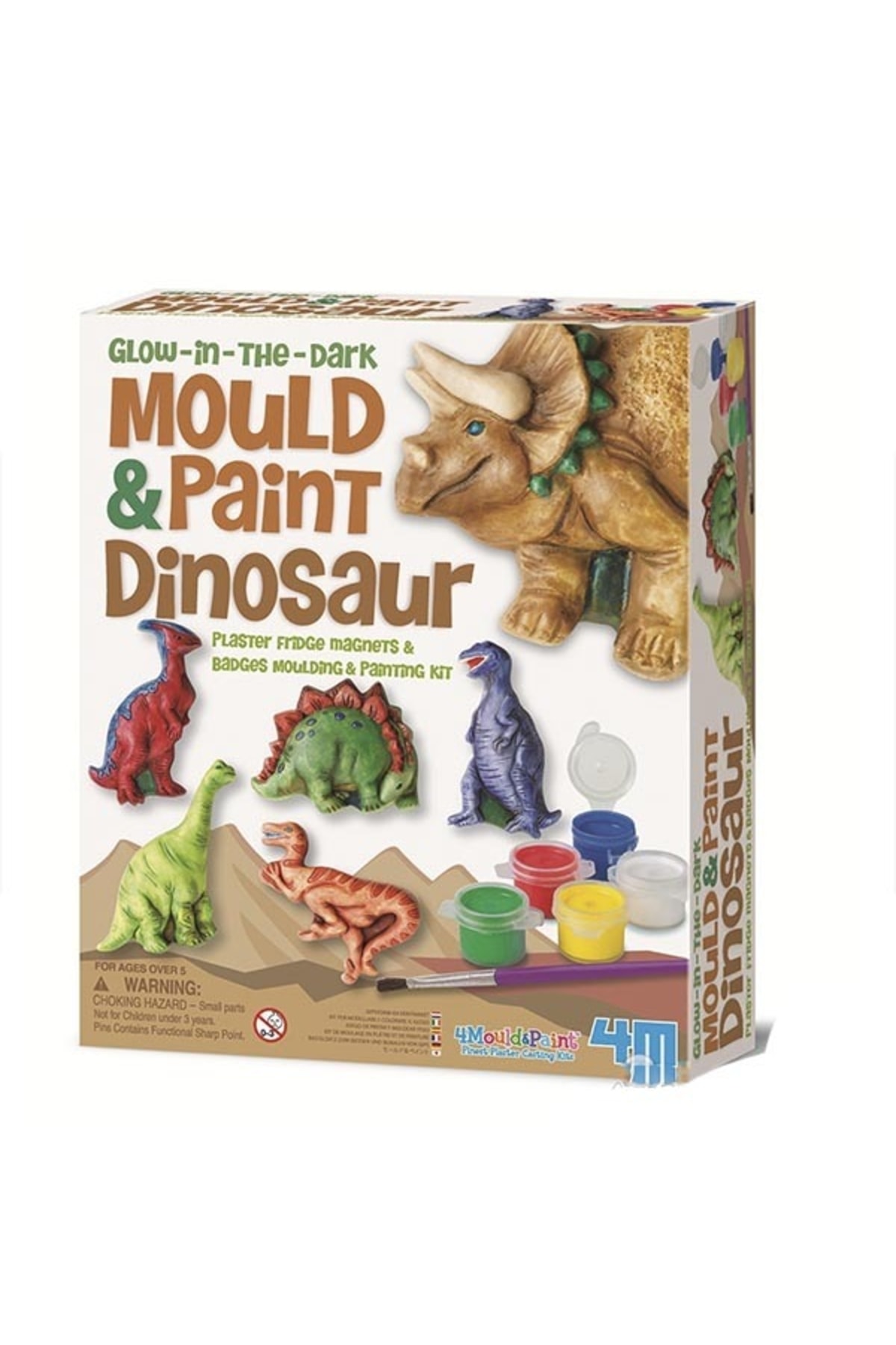 4M Dinazor Dünyası