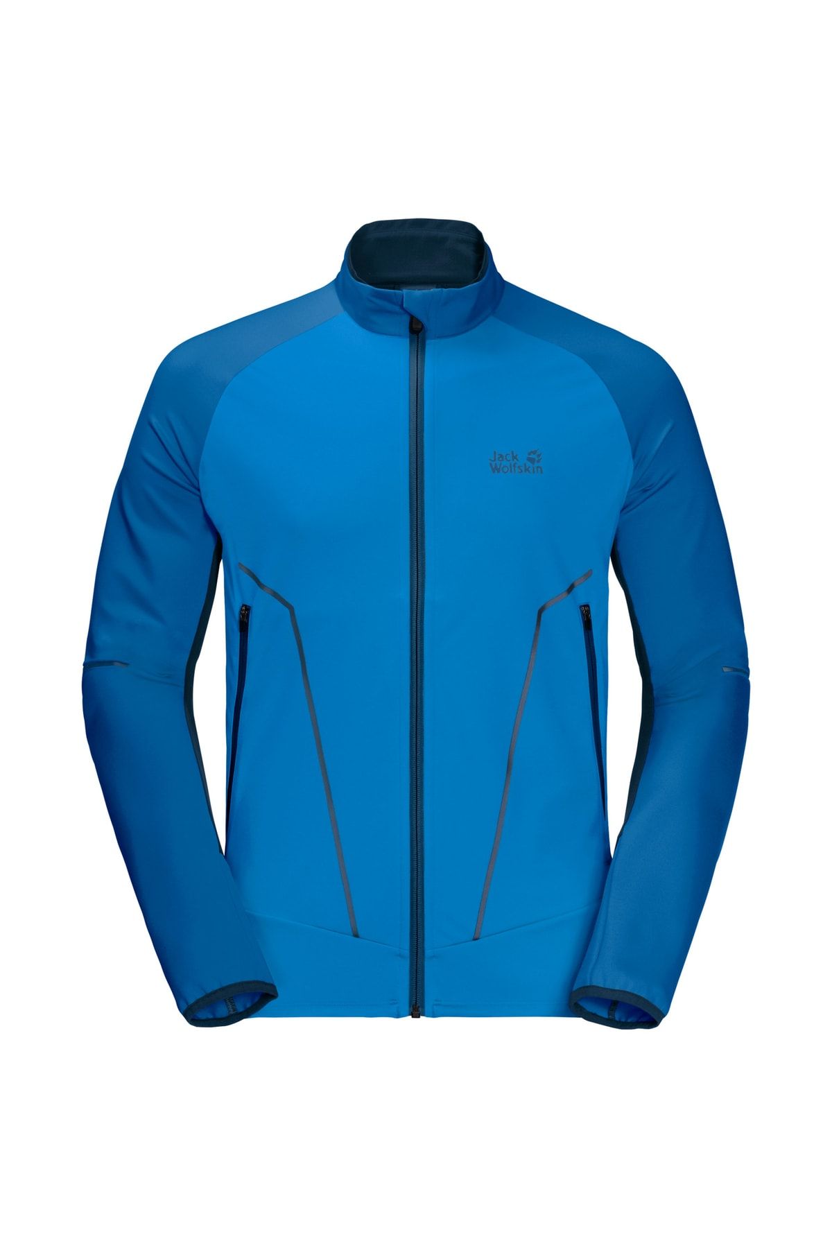 Jack wolfskin gravity outlet trail jacket