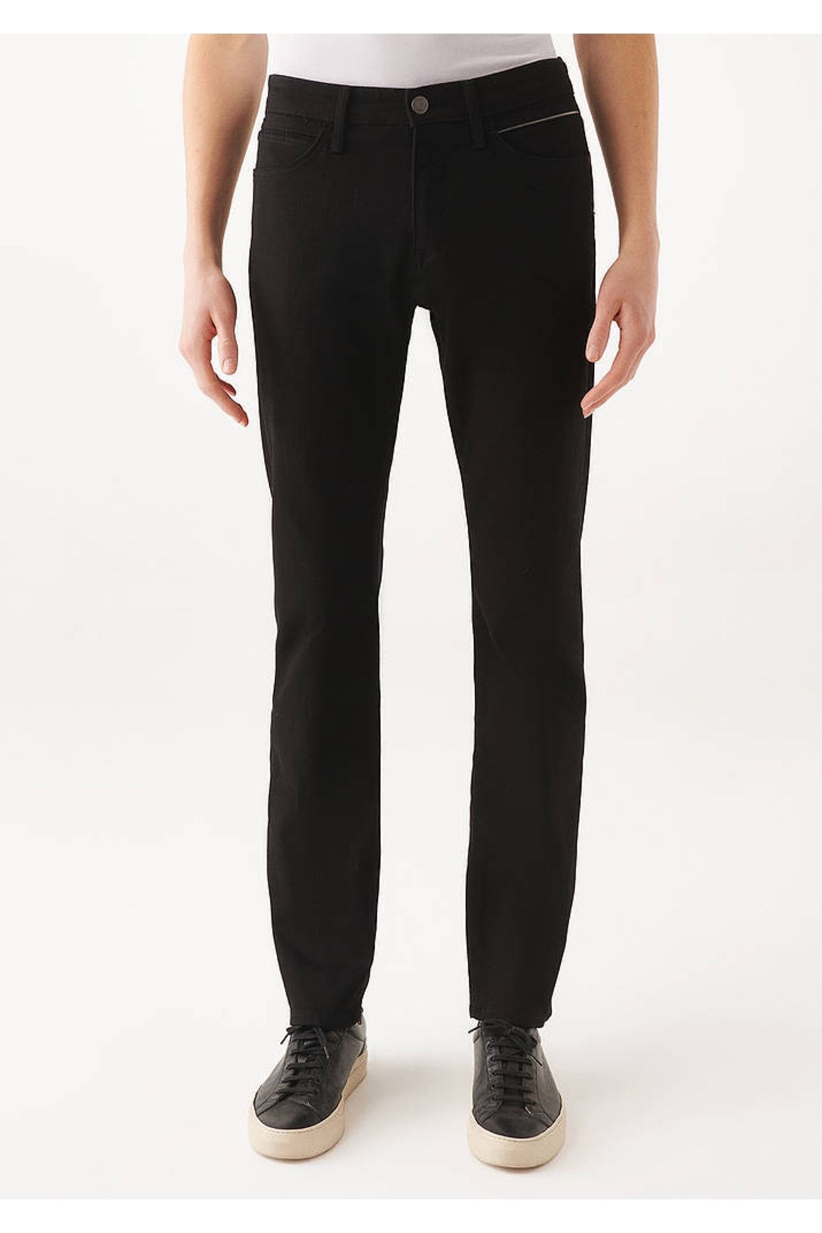 Mavi Siyah Black Jean Pantolon 26974 MB6163
