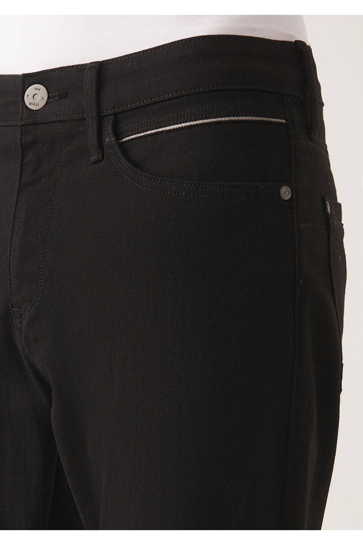 Mavi Siyah Black Jean Pantolon 26974 MB6163