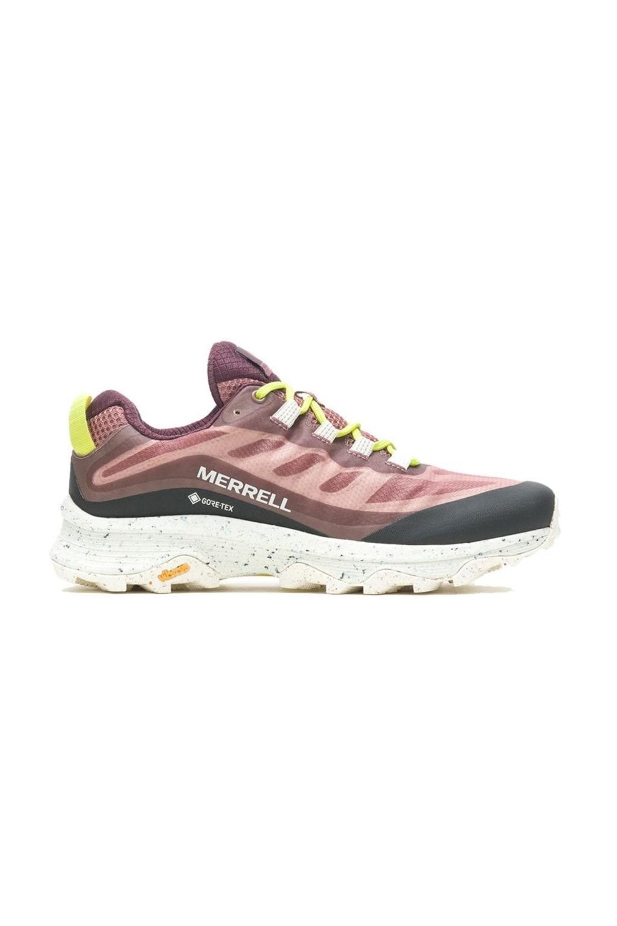 Merrell J067520 Moab Speed Goretex Burlwood marron Kad n Outdoor
