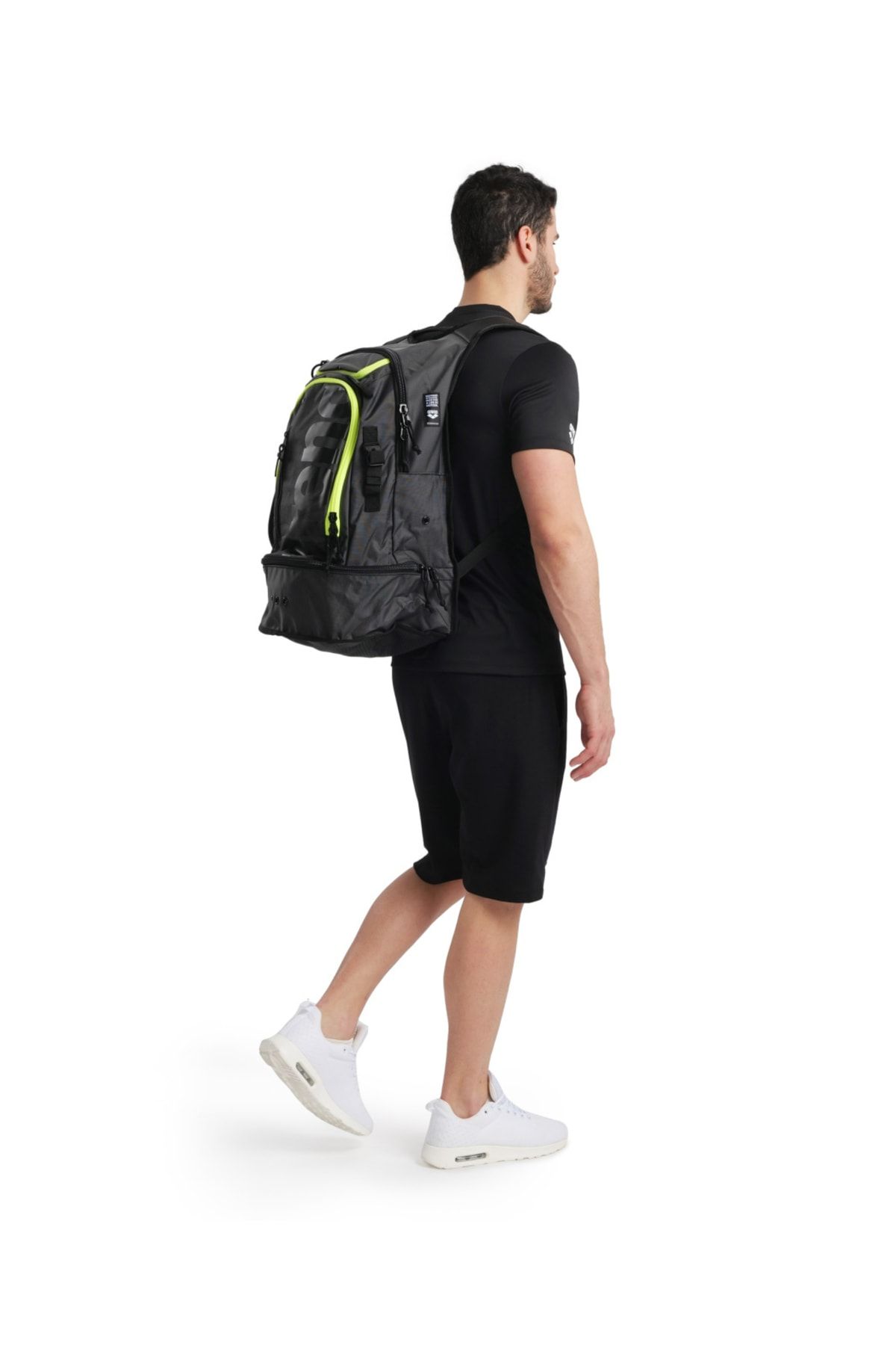 تجهیزات ورزش های آبی مشکی Arena FastPack 3.0 کوله پشتی شناگر Genel Markalar