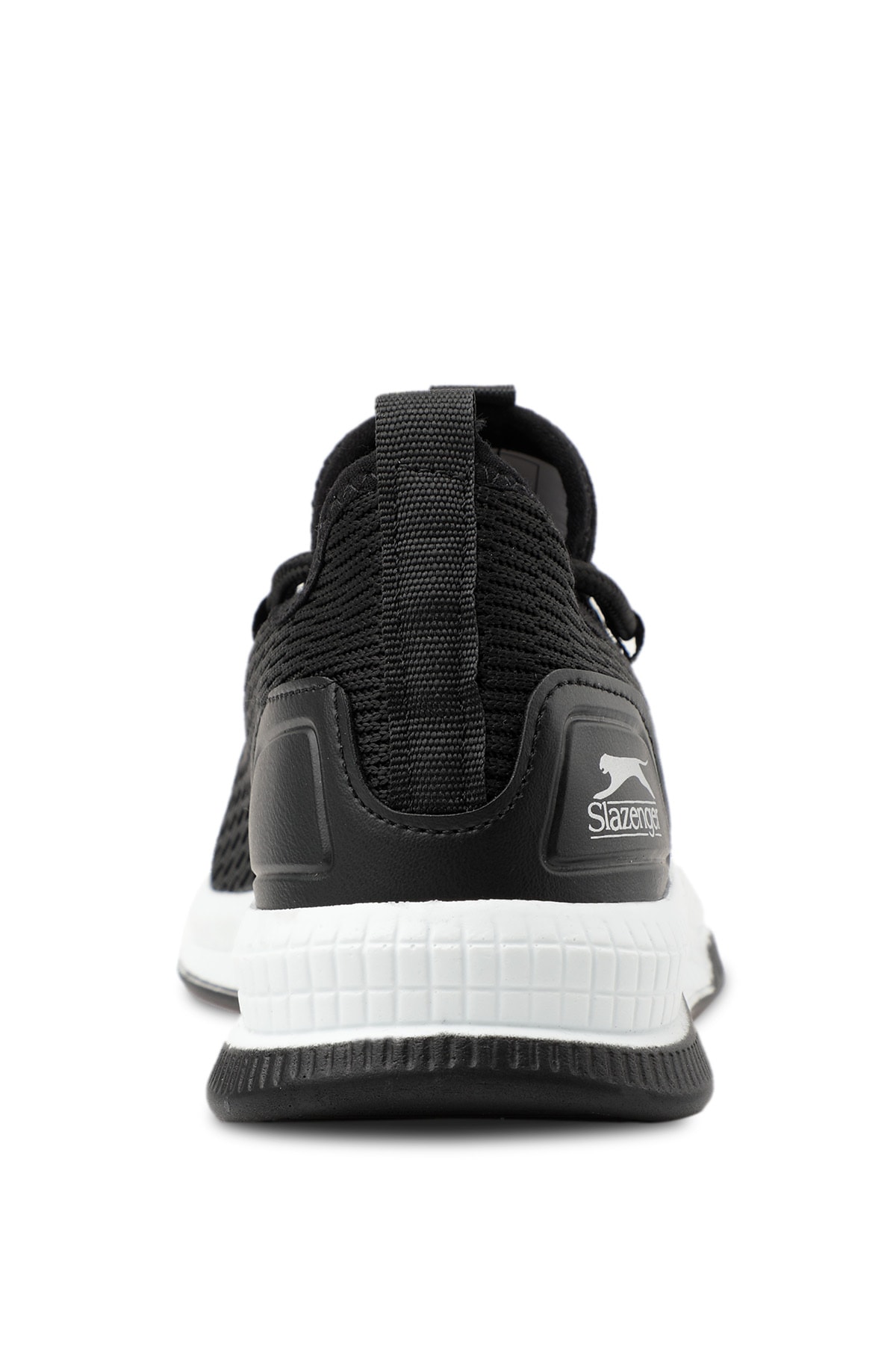 Agenda Sneaker Kadın Ayakkabı Siyah / Beyaz 6