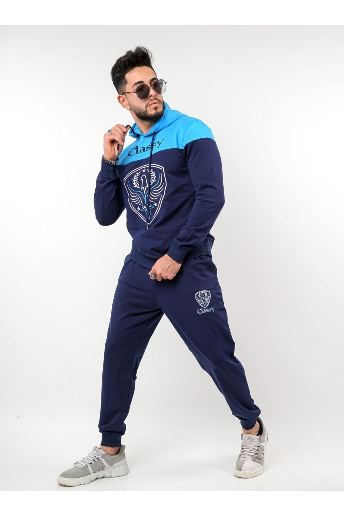 Classy jogging deals suits