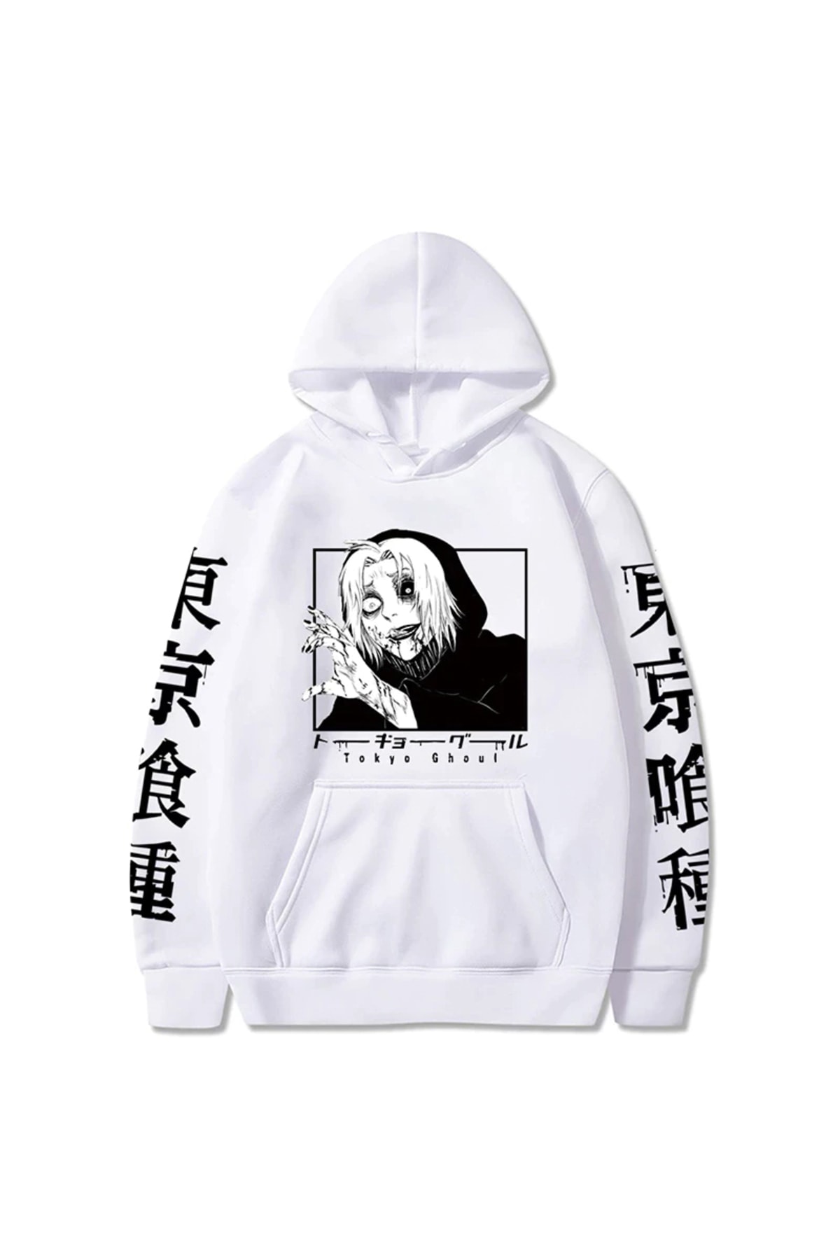 GALASHOP Tokyo Ghoul Takizawa Seido Manga Hoodies Mod412 - Fiyatı