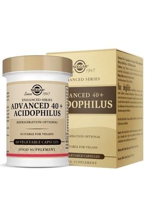Advanced Multi-billion Dophilus 60 Kapsül 5510