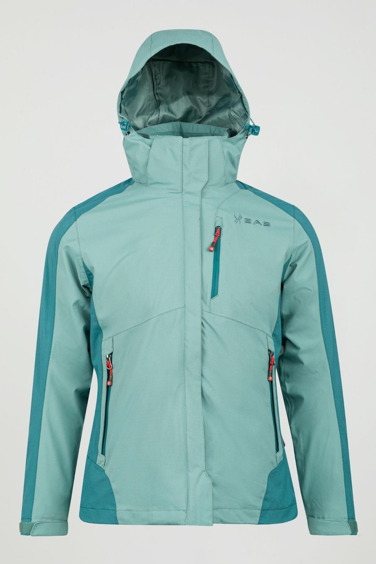 2AS-Sparkle 3in1 Jacket Woman 5