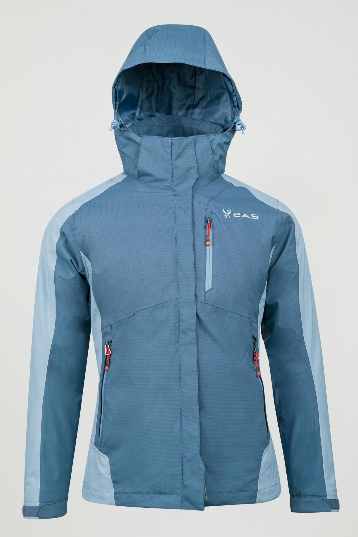 2AS-Sparkle 3in1 Jacket Woman 6