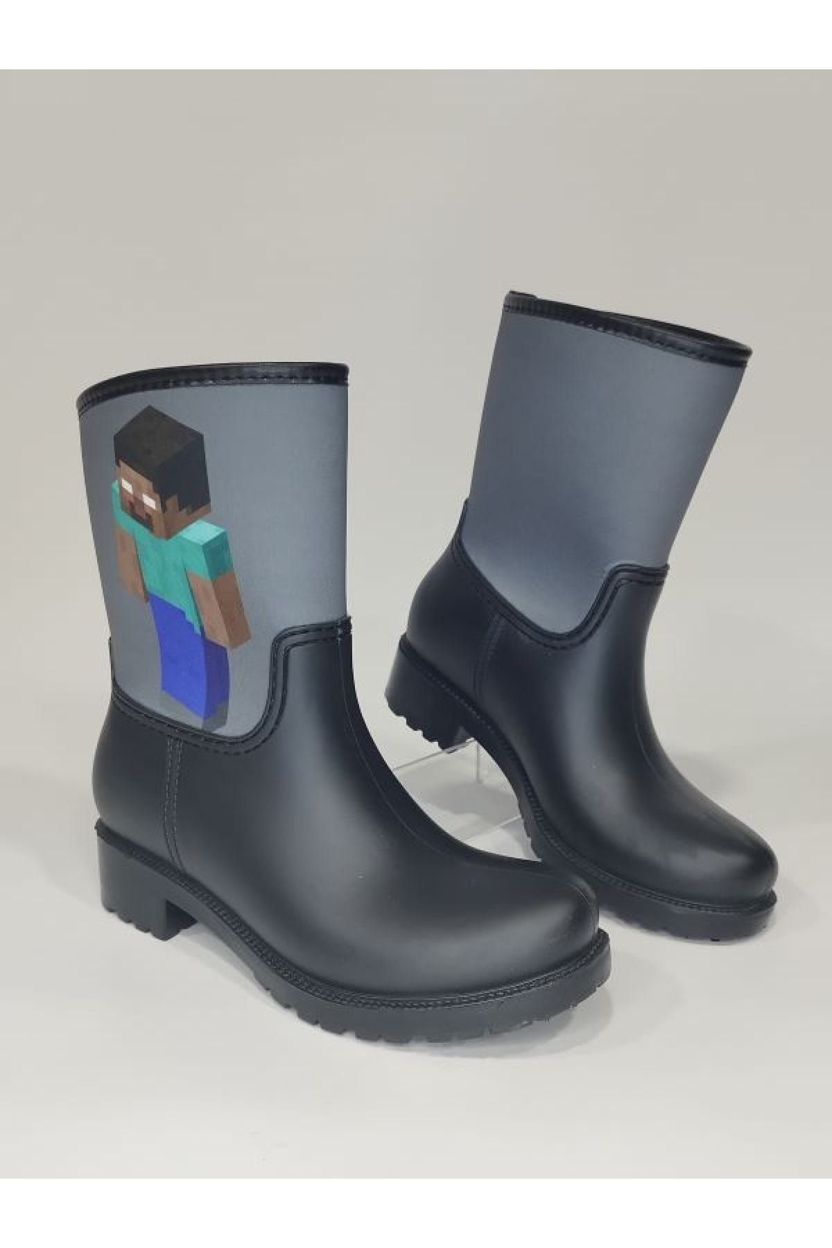 Minecraft hotsell rain boots