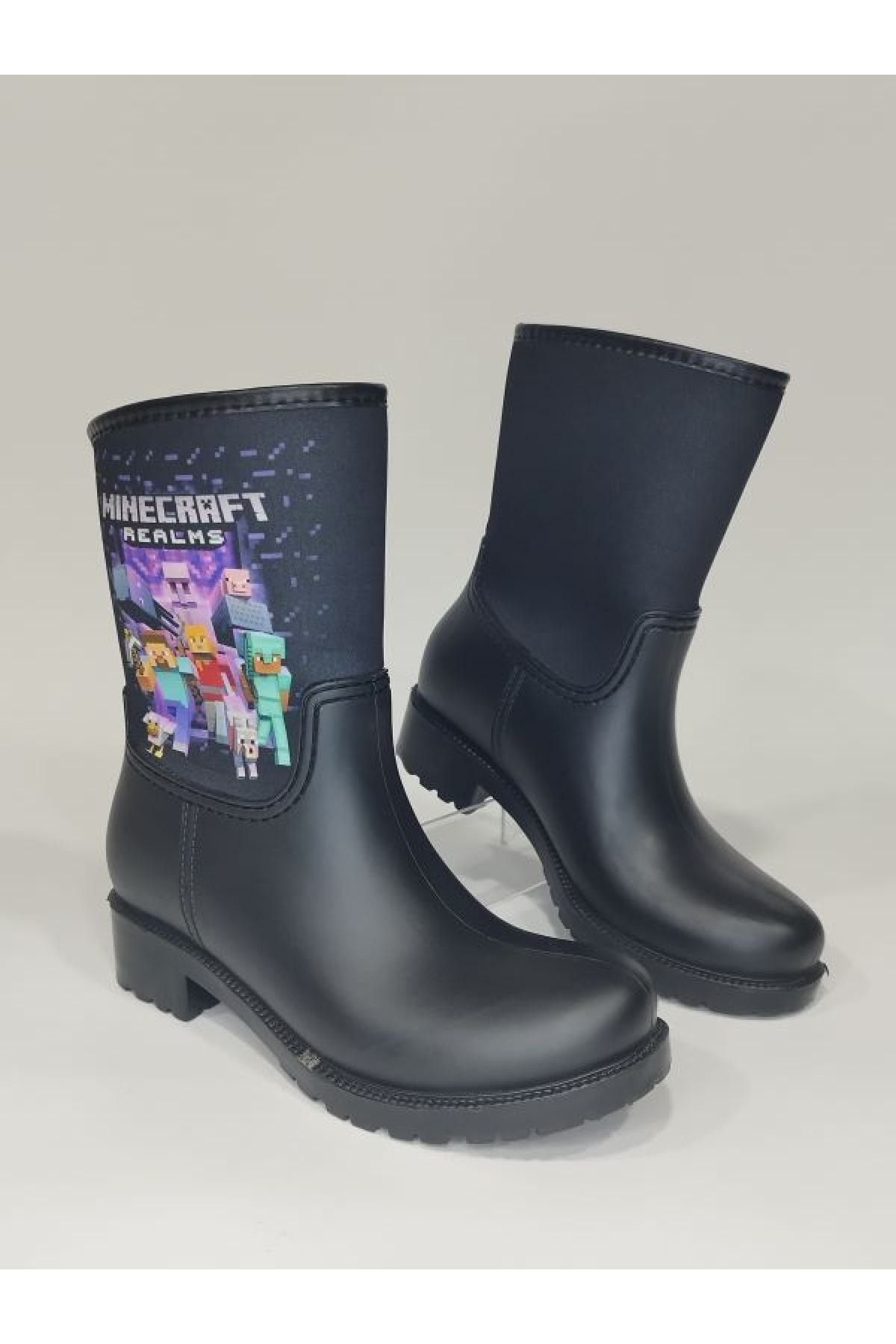 Minecraft rain boots hotsell
