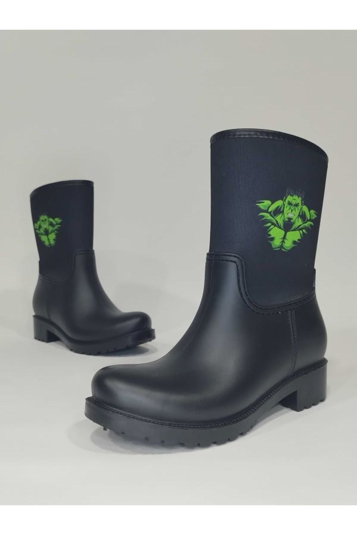 Hulk rain 2024 boots