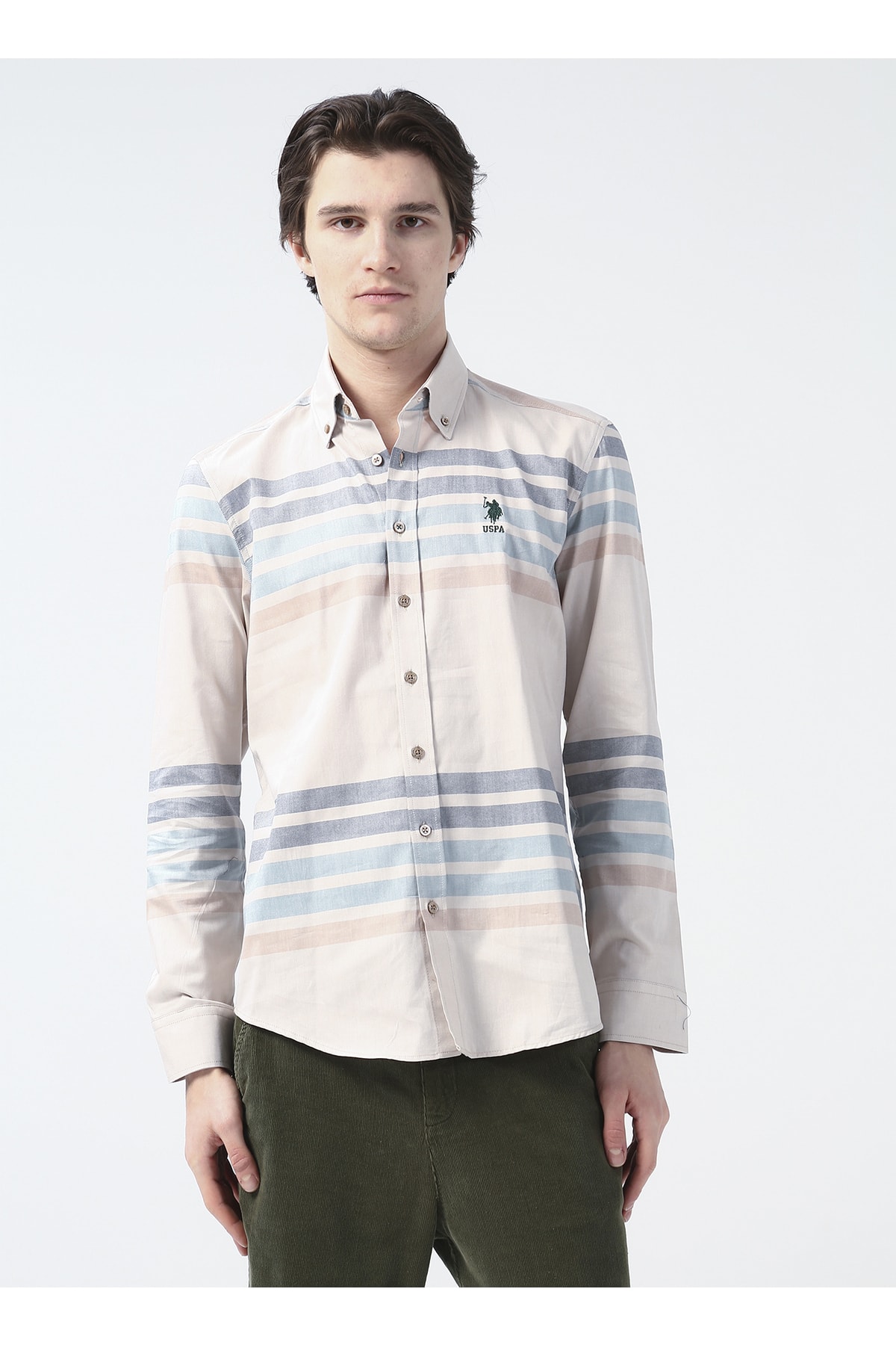 پیراهن یو اس پولو 5002938799