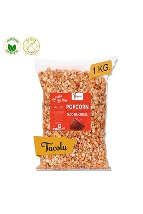 1 Kg. Taco Baharatlı Patlamış Mısır / Popcorn P2721