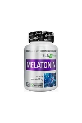 Vitamin Melatonin 60 Kapsül SUD007872