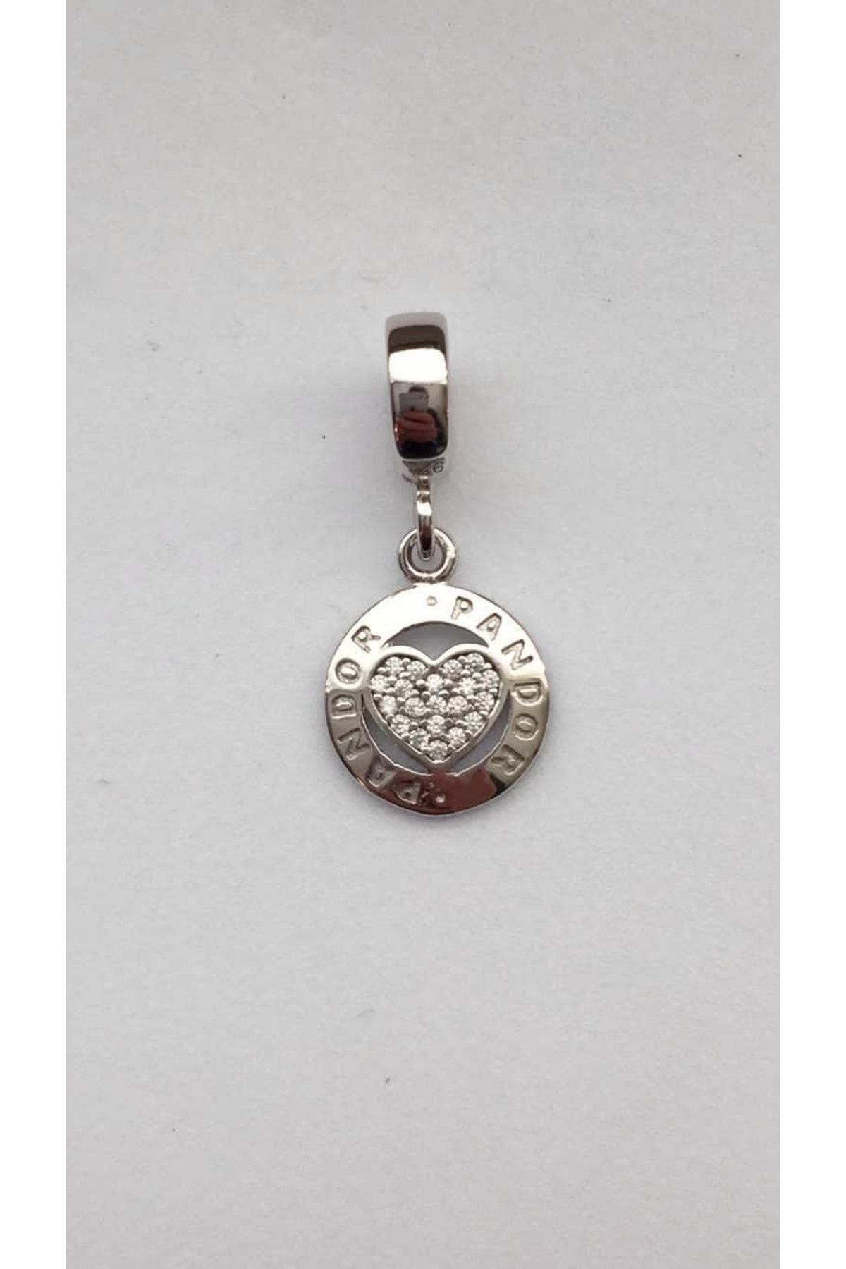 C & C CHARM TO CHARM Pandora Model Sallantılı Charm