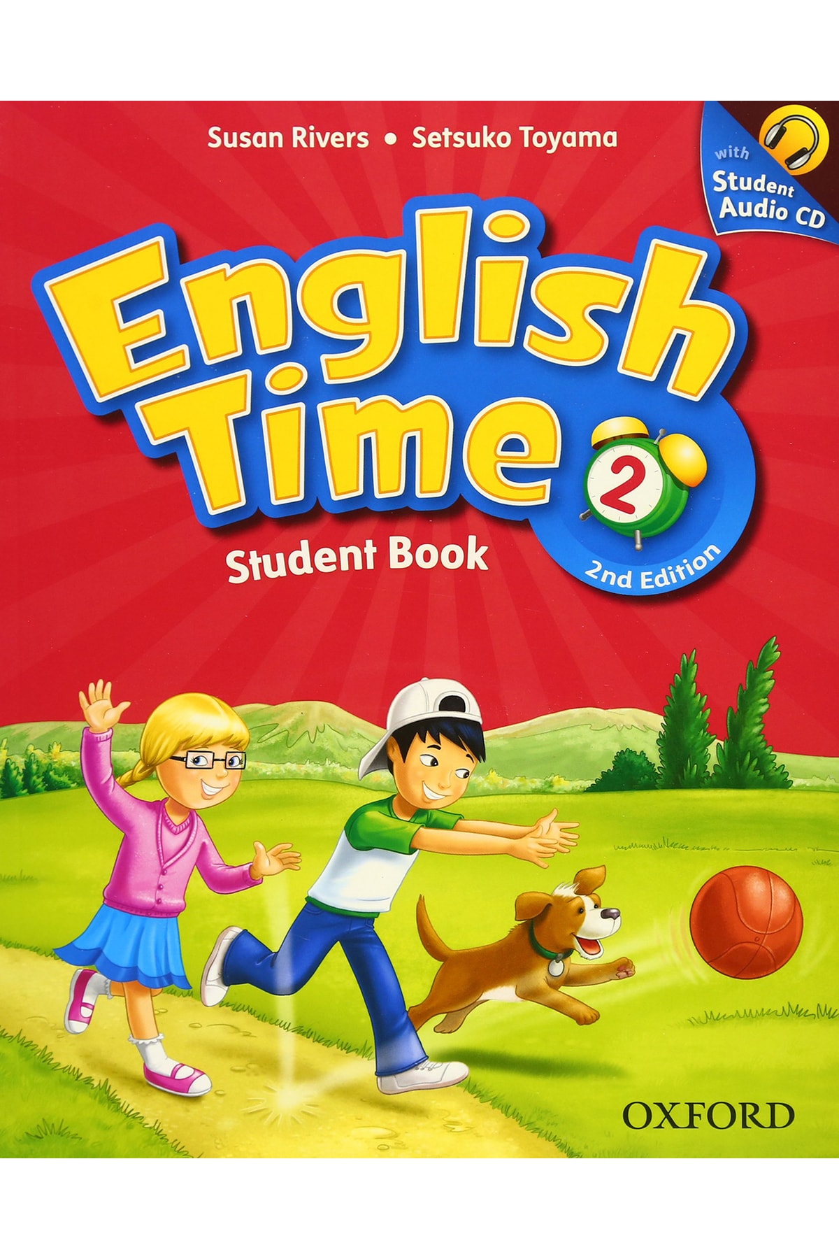 Oxford English Time 2 Student Book And Audio Cd Fiyatı, Yorumları