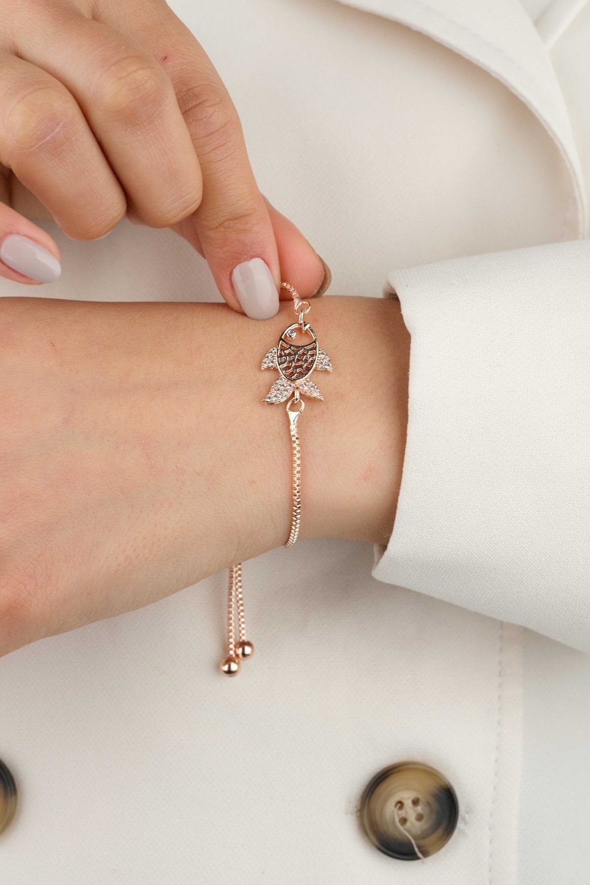 Gold plated bracelet clearance women's
