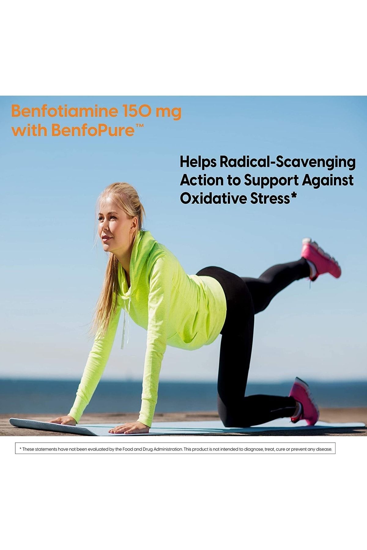 Doctor's Best-Benfotiamine 150 + Benfopure 150 Mg Vitamin B1 - L-leucine Glucose Metabolism Leucine 4