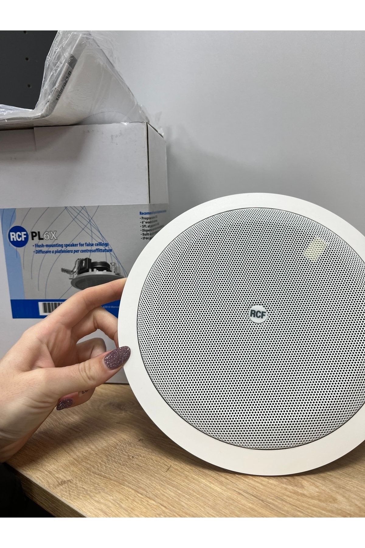 Rcf pl6x cheap