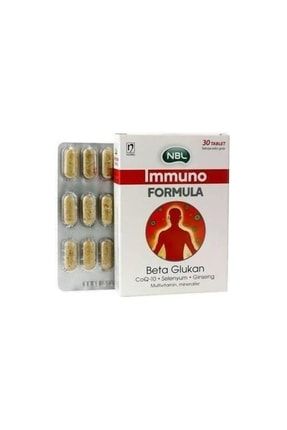 Immuno Formula 30 Tablet 8699540020047