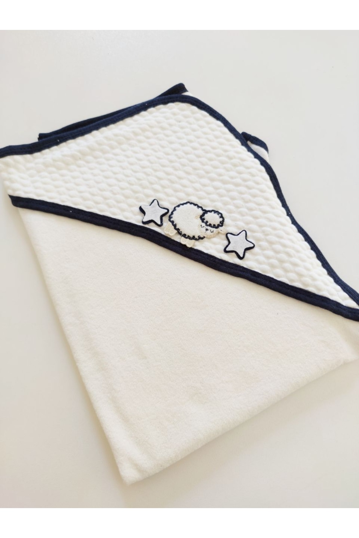 Bebekmağazam Bebek Bornoz Takımı fotoğrafı 4 (önizleme)