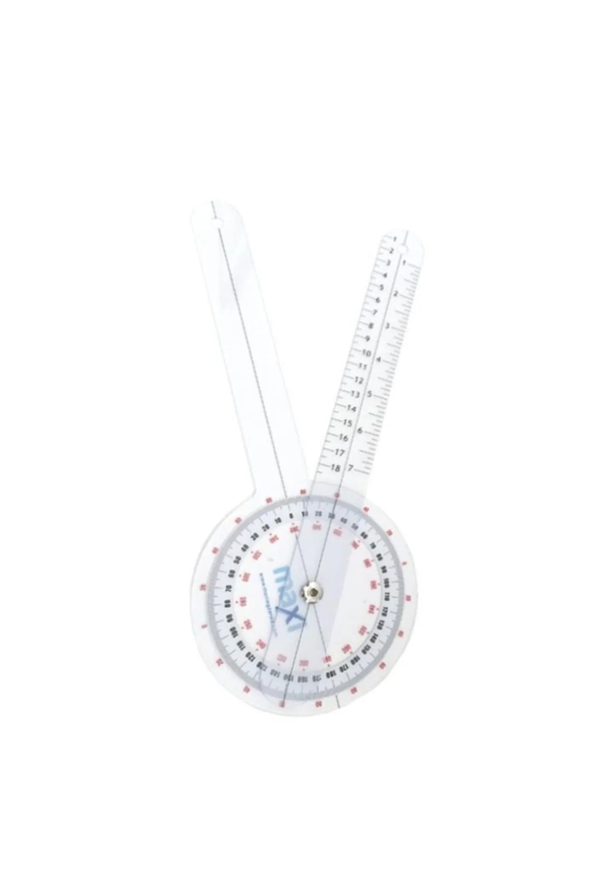 HeiN Maxi 20 Cm Gonyometre Ortopedik Açı Cetvel
