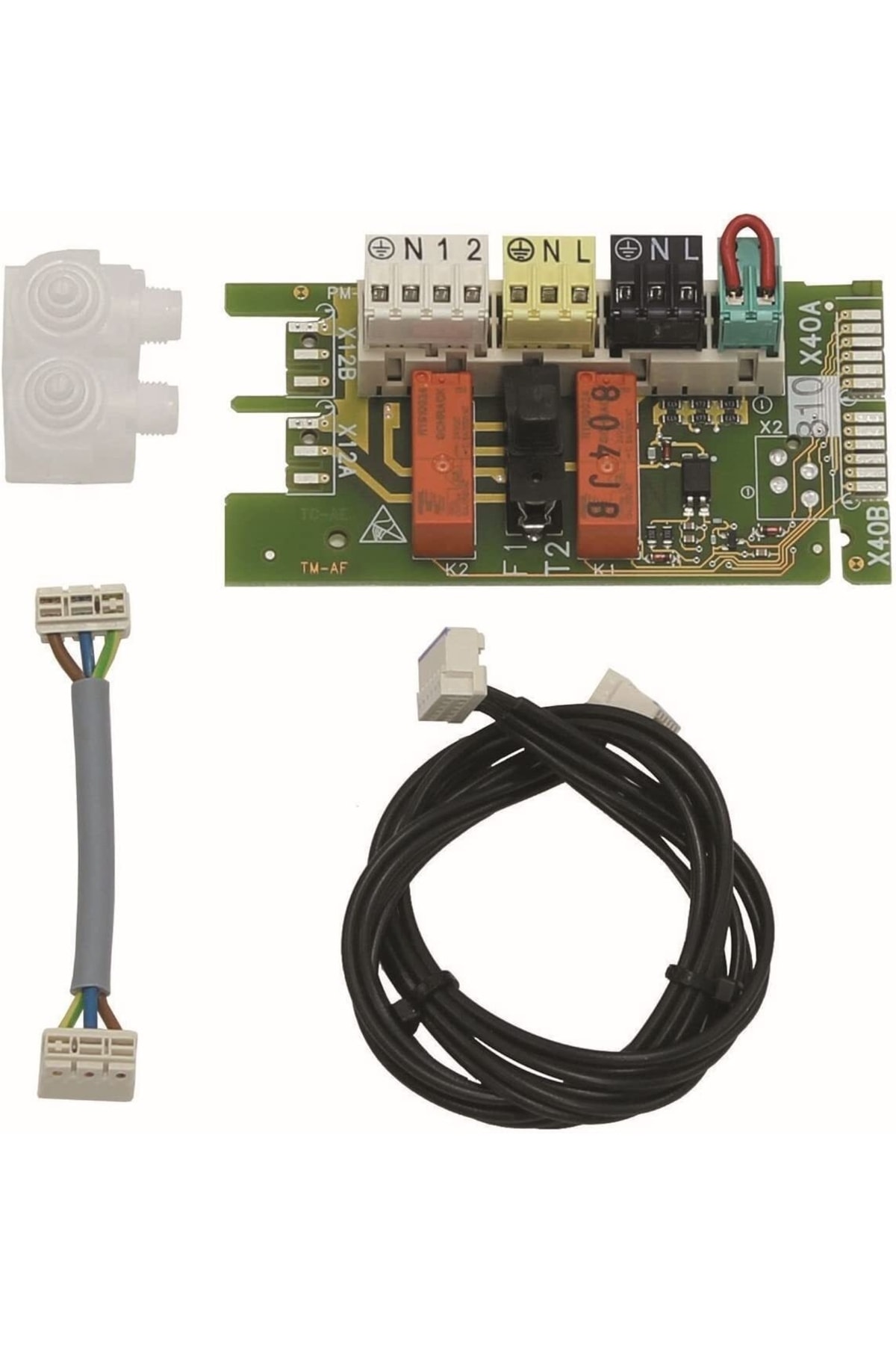 Vaillant Vr 40 Modül Pompa Kontrol Modülü