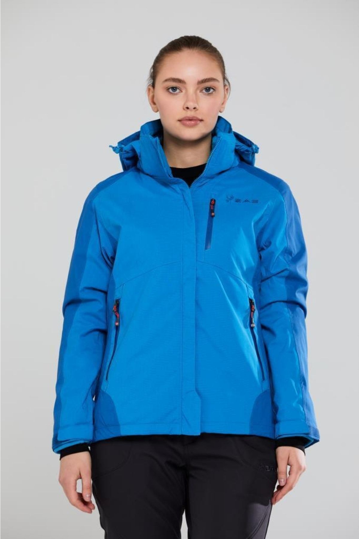 2AS-Sparkle 3in1 Jacket Woman 3