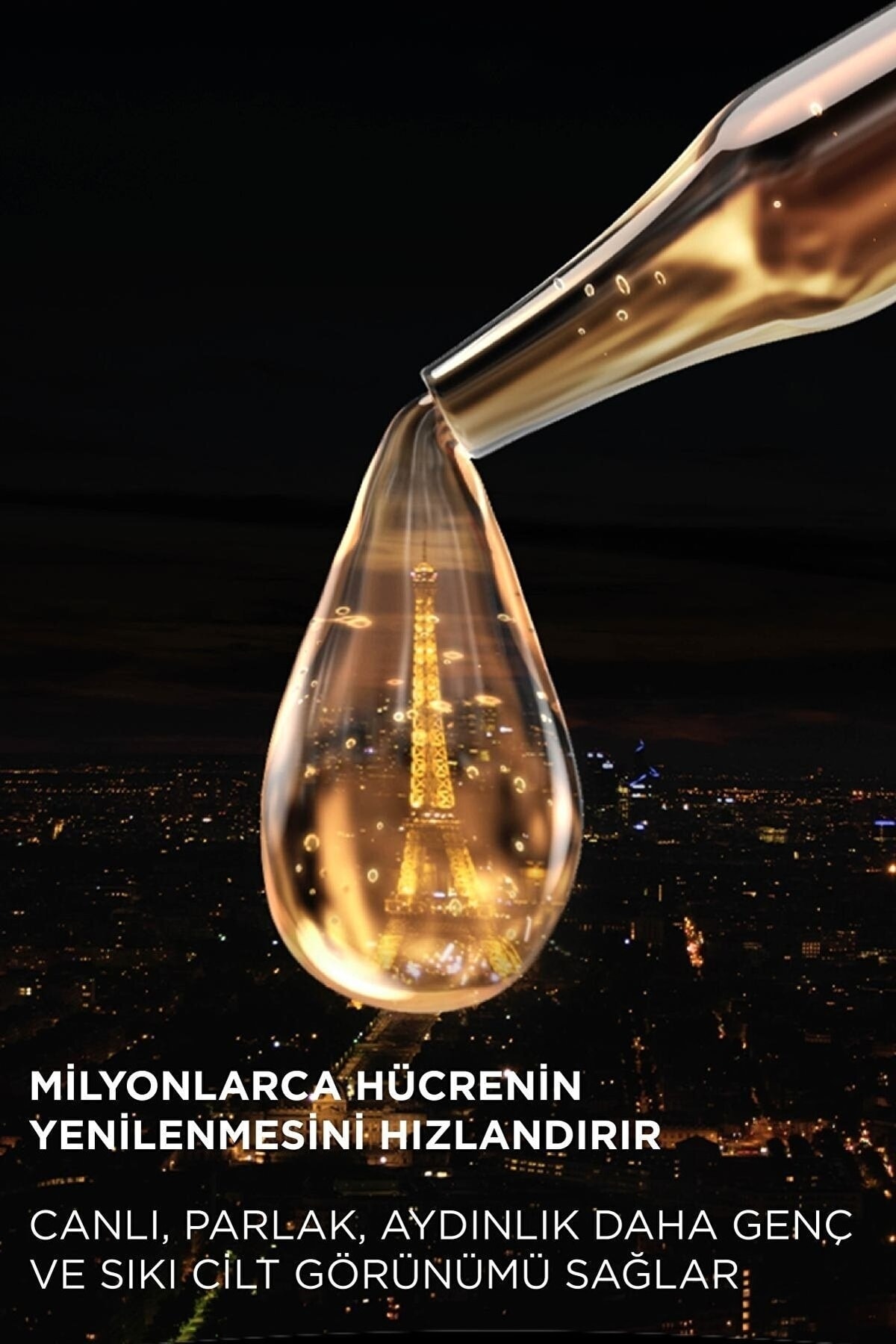 سرم پوست   لورئالL'Oreal Paris | LRPDMMN اورجینال - تصویر 3