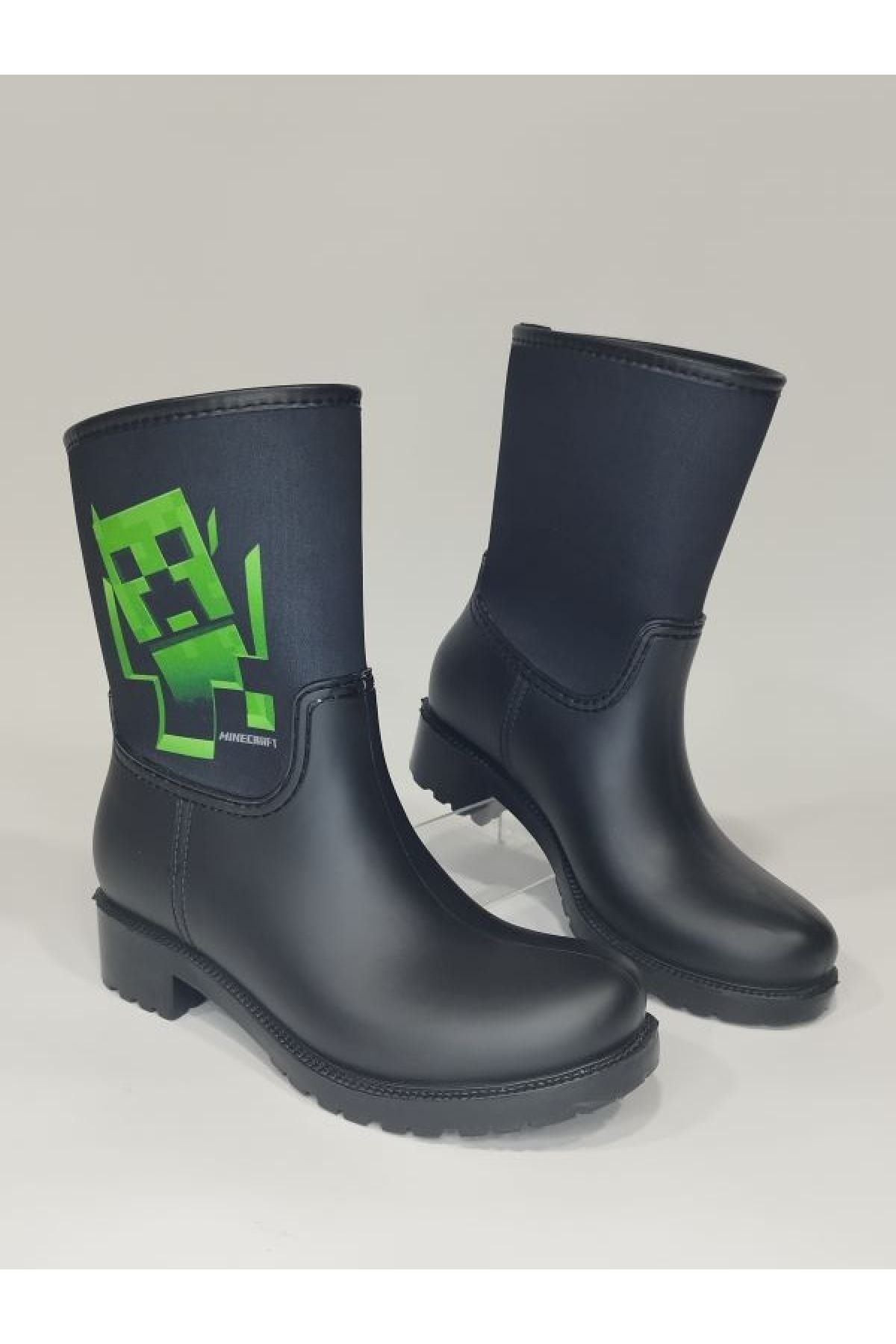 Minecraft best sale rain boots