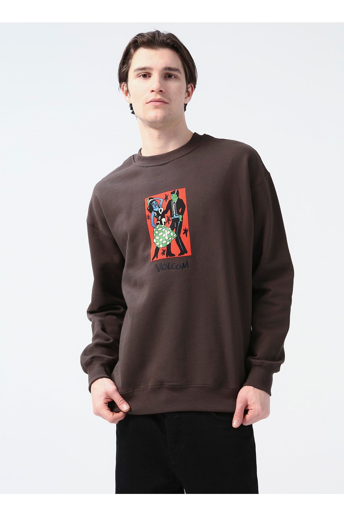 Sweatshirt volcom shop
