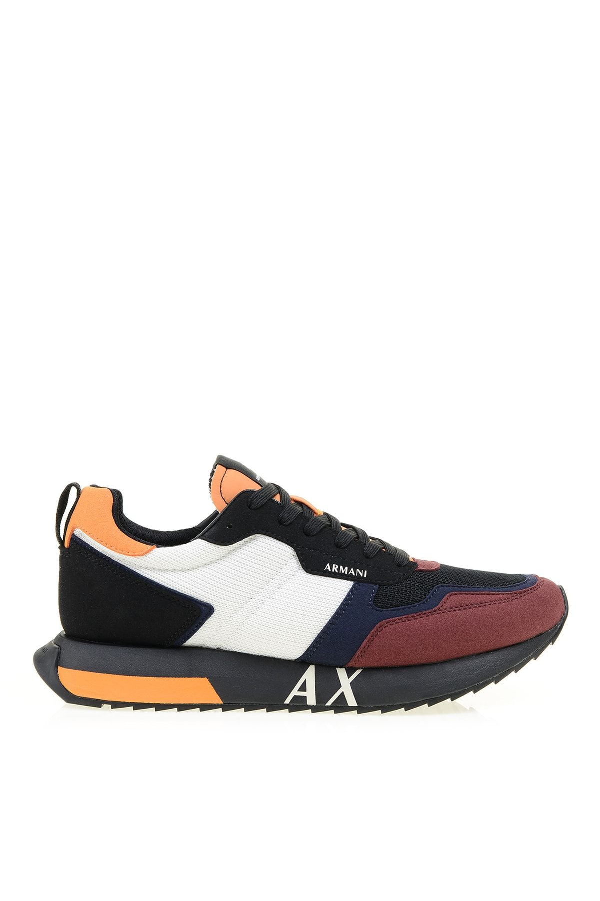 Armani Exchange Çok Renkli Erkek Sneaker Xux151