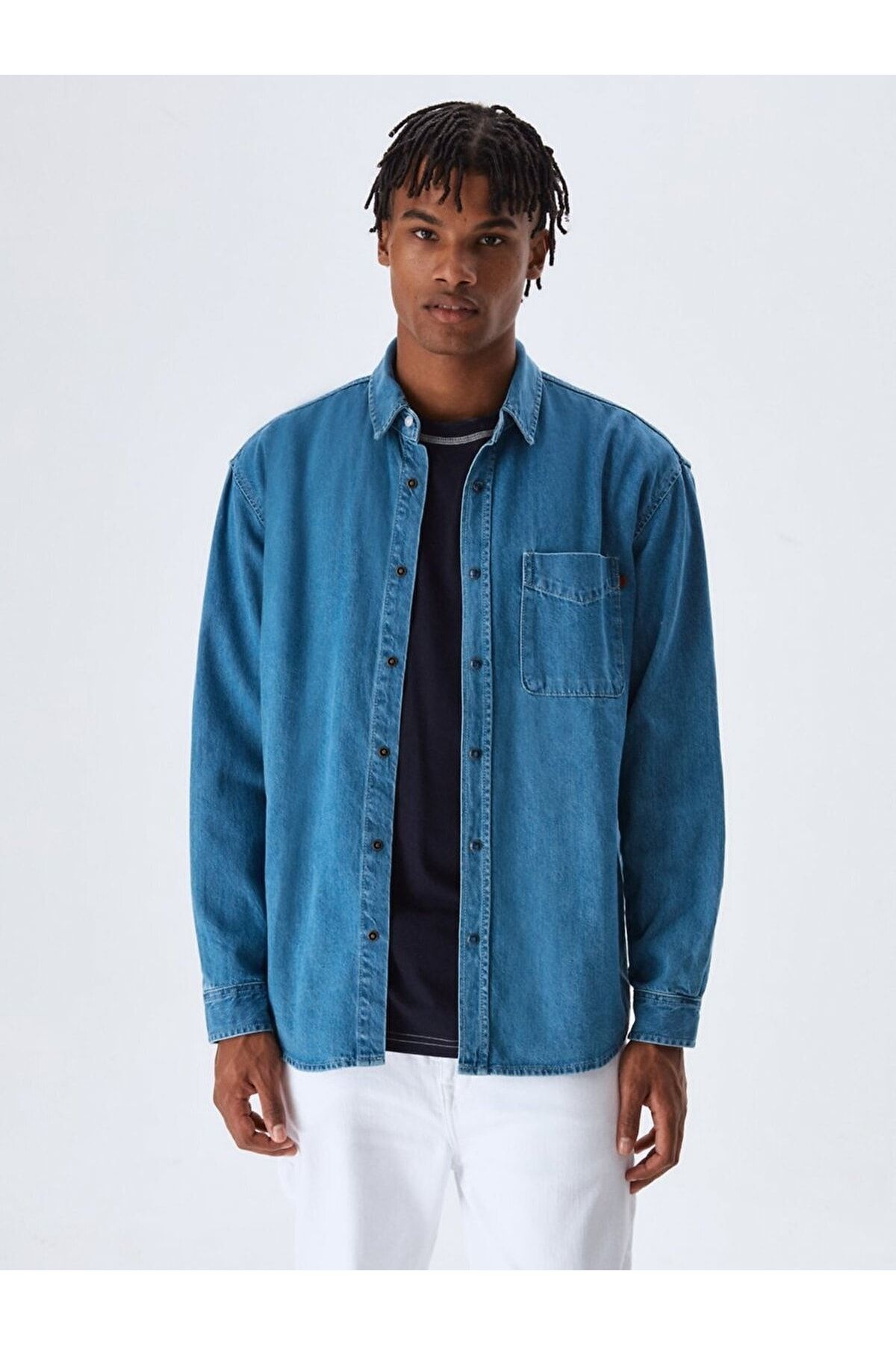 Ltb Jeans Blau Relaxed Fast ausverkauft NZ7593