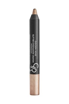 Suya Dayanıklı Simli Kalem Göz Farı - Glitter Eyeshadow Crayon Waterproof No: 57 KGGC